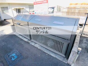 Sunny Gardenの物件外観写真